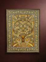 Shop Nature's Bliss: Tree of Life in Stone Dust painting by Amita Sachdeva