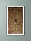 Shop Nature's Embrace In Kantha by Mahamaya Sikdar