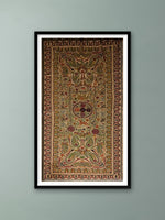 Shop Nature's Embrace In Kantha by Mahamaya Sikdar