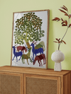 Shop Nature's Spectacles in Gond by Gareeba Singh Tekam