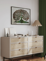 Shop Palash Tree in Gond by Gareeba Singh Tekam