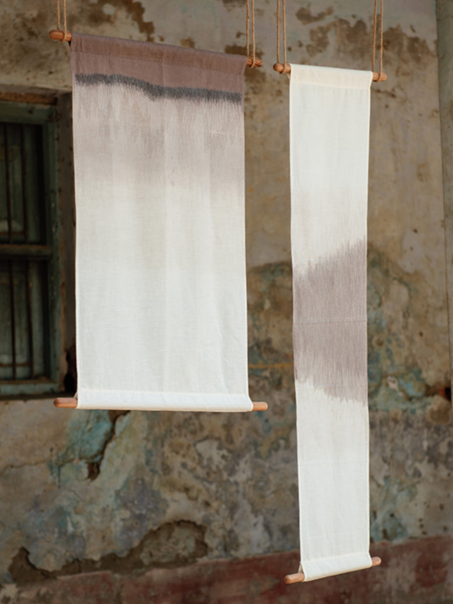 Shop Parigh: Passing Clouds in Sujani Textile by Do Suta