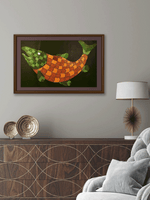 Shop Quiet Depths in Gond by Gareeba Singh Tekam