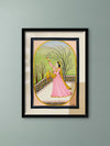 Shop Radha Heart: Awaiting Krishna in Kangra by Poonam Katoch