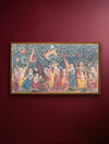 Shop Radha Krishna In Kalighat by Sonali Chitrakar