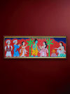 Shop Rama Sita Kalyanam(Marraige) in Manuscript Painting by Sujit Das