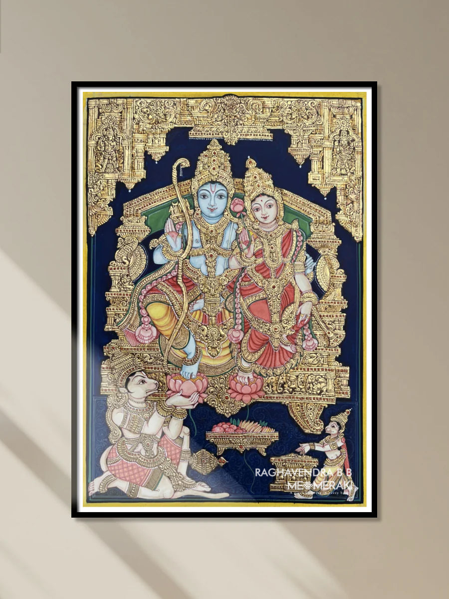 Raghavendra B B- Mysore artist