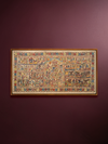 Shop Ramayan in Kalamkari by Ghanshyam Sarode