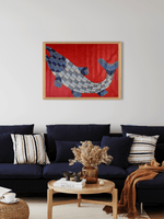 Shop Rising Tides in Gond by Gareeba Singh Tekam