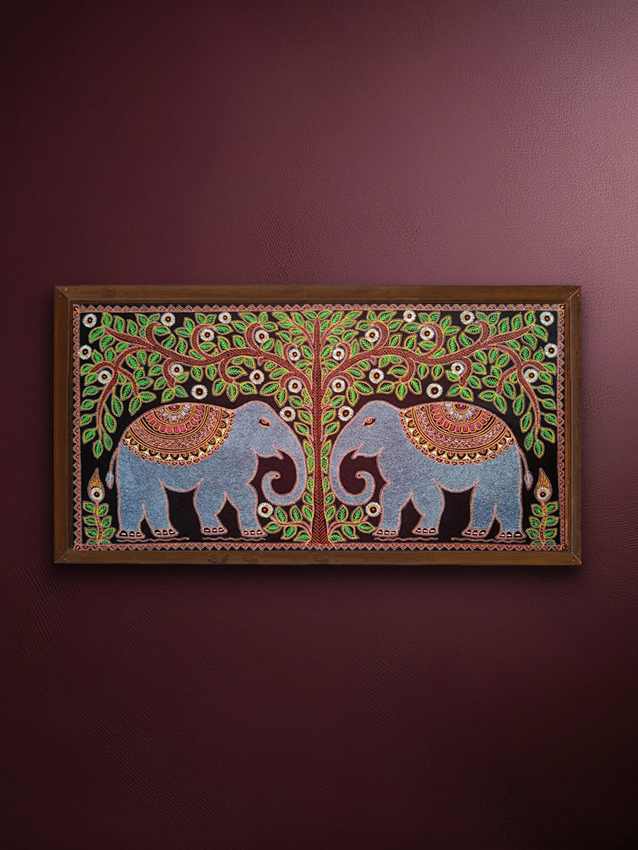 Buy Rogan Art by Rizwan Khatri
