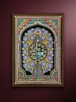 Shop  Rogan art of tree on cloth