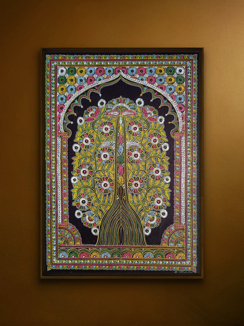 Shop Rogan artwork of tree