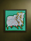 Shop Sacred Cows: The Divine Herd in Pichwai by Dinesh Soni