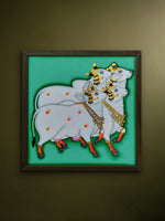 Shop Sacred Cows: The Divine Herd in Pichwai by Dinesh Soni