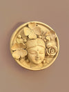 Shop Shakti: Goddess of Universe in Terracotta by Dolon Kundu
