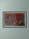 Shop Streak of Tigers in Kalighat by Sonali Chitrakar