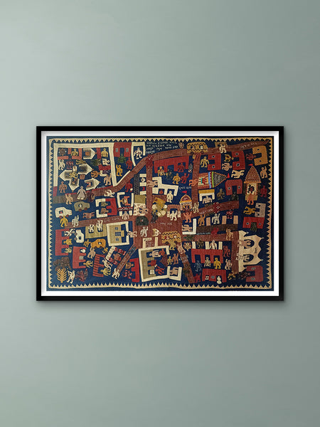 Kala Raksha Hand Embroideries of Kutch – Gujarat Craft Collective