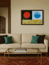 Shop Sun and Moon in Gond by Gareeba Singh Tekam