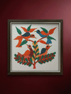 Shop Symphony of Plumage: Gond Art Interactions by Kailash Pradhan