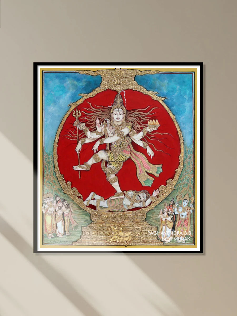 Raghavendra B B- Mysore artist
