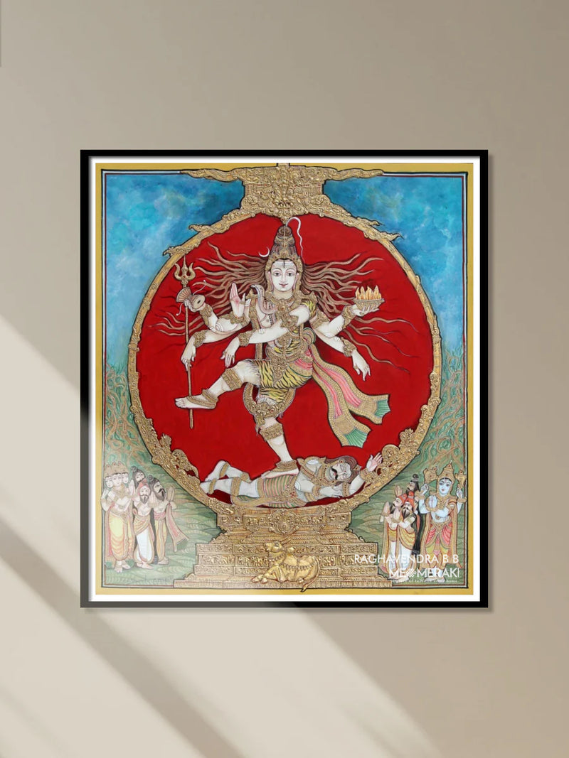 Shop Tandava Shiva In Mysore by Raghavendra B B