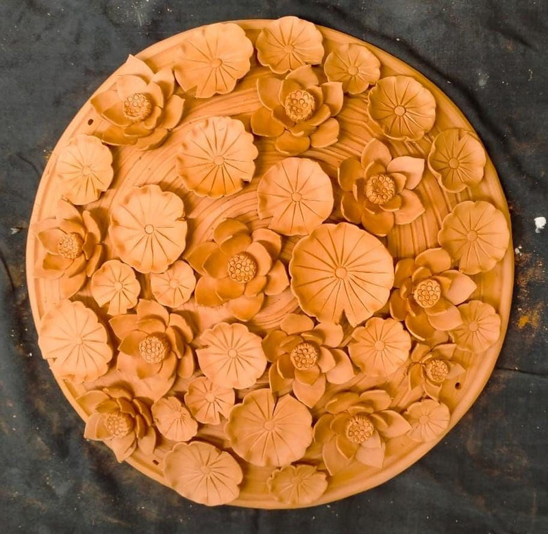 Shop Terracotta Masterclass with Shilpguru Dolon Kundu