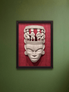Shop The Beats of Adivasi Dance In Gomira Mask by Kalyan Chandra Sarkar