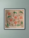 Shop The Blossoming Vine In Kantha by Mahamaya Sikdar