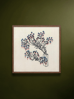Shop The Blossoming branch in Sodha Pakko Embroidery by Shrujan