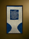 Shop The Blue Tree in Ajrakh art by Mubassirah Khalid Khatri