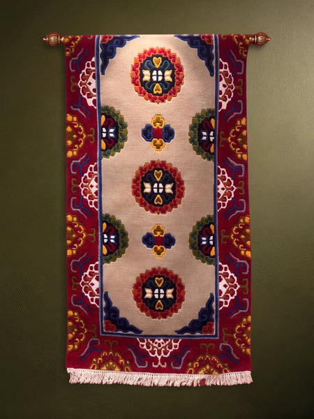 Tibetan Carpet