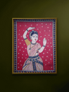 Shop The Dance of Expressions in Kalamkari by Siva Reddy