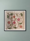 Shop The Dance of Flowers In Kantha by Mahamaya Sikdar
