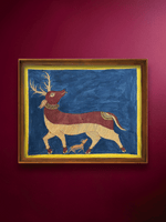 Shop The Deer and its Fawn in Mata ni Pachedi by Sanjay Chittara