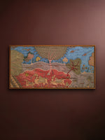 Shop The Desert Life in Mata ni Pachedi by Vasant Manubhai Chitara