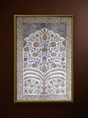 Shop The Floral World: Tree of Life in Machlipatnam Kalamkari by Varun Kumar Pitchuka