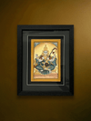 Shop The Goddess of Knowledge and Arts: Saraswati in Mysore Art by Hemalatha B