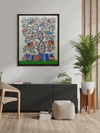 Shop The Great Gathering in Gond by Kailash Pradhan 