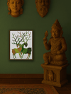 Shop The Green Deer in Gond by Gareeba Singh Tekam