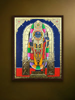 Shop The Ideal Lord Ram in Tanjore Art by Sanjay Tandekar