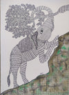 Shop The Journey in Gond by Sukhiram Maravi