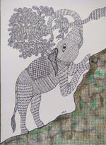 Shop The Journey in Gond by Sukhiram Maravi