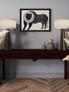 Shop The Lion's Mane in Gond by Gareeba Singh Tekam