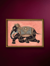 Shop The Majestic Elephant in Mata ni Pachedi by Sanjay Chittara