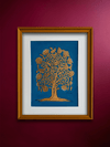 Shop The Nature's Abundance: Tree of Life in Phad by Kalyan Joshi