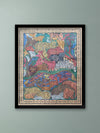 Shop The Nature's Tapestry In Kalighat by Sonali Chitrakar
