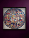 Shop The Penance of Parvati in Kalamkari by Siva Reddy