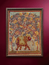 Shop The Regal Elephant and the Tree of Life by Sanjay Chittara 