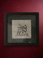 Shop The Regal Elephant in Sanjhi by Ashutosh Verma