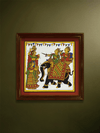 Shop The Royal Procession: A Phad Painting by Kalyan Joshi
